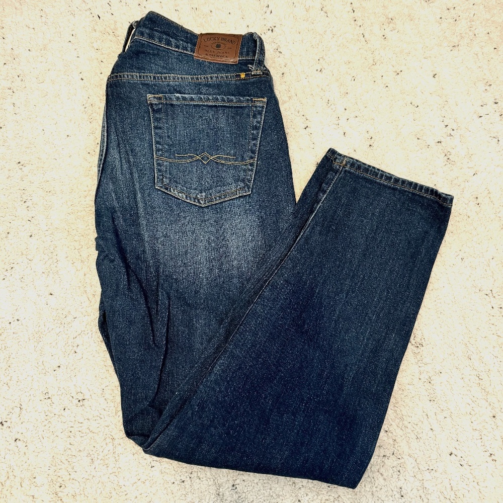 Lucky Brand Denim Jeans - Picture 2 of 3